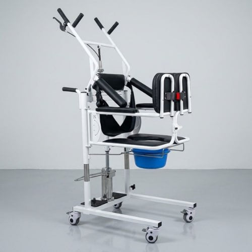 كرسي نقل متعدد الاستخدام  Chaise de transfert polyvalente
