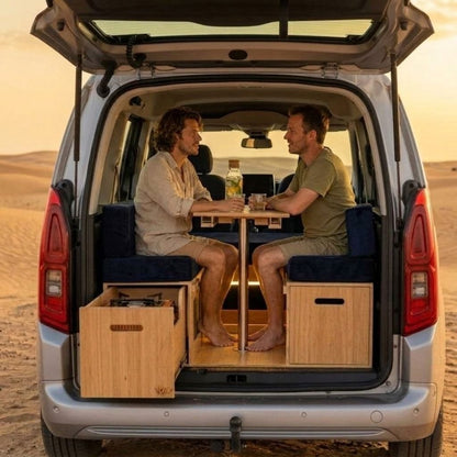 CAMPING BOX   صندوق التخييم